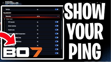 How To Show Your Ping in Black Ops 7 - Full Guide