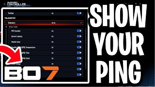 How To Show Your Ping In Black Ops 7 - Full Guide