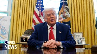 WATCH LIVE: Trump participates in Easter Prayer Service at the White House