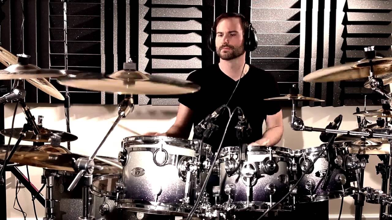 Kryptonite 3 Doors Down (Drum Cover) YouTube