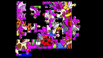 Apple Macintosh Longplay - Ezone Jigsaw Jamboree