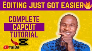 How to Edit Video in CapCut | CapCut  Tutorial Phone | How to Edit | How to Edit Video in CapCut App