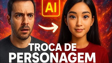 TROQUE DE LUGAR COM UM FAMOSO! Higgsfiel Recast