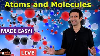 Atoms and Molecules Class 9