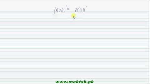 FSc Math Book1, Ex 2.3, LEC 15: Q 3-9