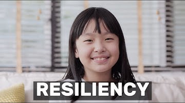 Parenting Video Lesson of the Week (week 4) - Resiliency