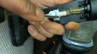 VAX ONEPWR SpotlessGo Cordless Spot Washer | Hose Pipe Repair