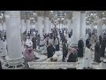 صلاة فجر 12 جمادي الاخرة 1442هـ من المسجد النبوي الشريف لفضيلة الشيخ الدكتور احمد بن طالب حميد 