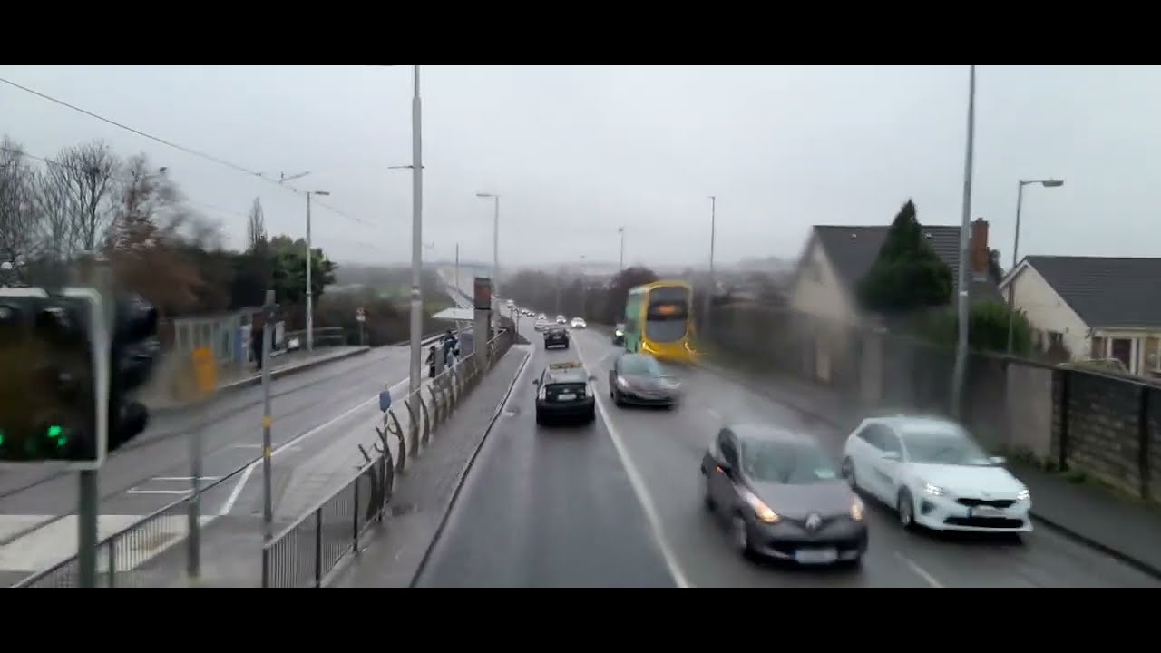 Dead Run(CitywestKingswood Avenue to Ballymount) YouTube