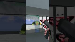 My name is tapakah and yoshie in aeroshore#gmod #gmodplay #nextbot #horror #funny