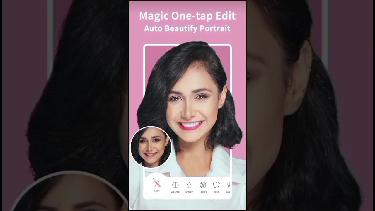 Perfect  Me - Face & Body Editor