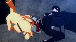 if Naruto and Sasuke weren't nerfed in Boruto ( Sasuke \& Naruto vs Jigen ) - Full Fight