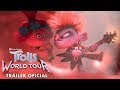 Trolls World Tour - Tráiler Oficial