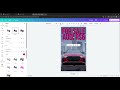 Car Poster Advert Tutorial/Guide