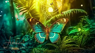 🦋THE BUTTERFLY EFFECT Elevate your Vibration Positive Aura Cleanse 432Hz Music 🦋