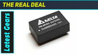 Delta DJ06S2412A: The Ultimate 12V Isolated DC/DC Converter for Reliable Power
