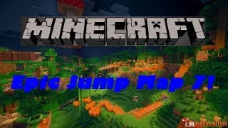 Minecraft - Epic Jump Map MARIO EDITION Part 4!