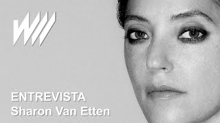 #WARPEntrevistas: Sharon Van Etten, cuando la oscuridad se desvanece