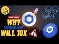 WHY CHAINLINK WILL 10X (must watch)