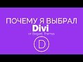 Премиум-темы. Почему я выбрал тему Divi?