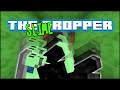 JUMPING ON MY FAMILY!? (Slime Dropper Map w/Friends)