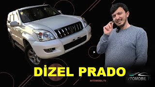 AZ TAPILAN Dizel Toyota Prado Satışda | Sumqayıt Maşın Bazarı 2024 by Avtomobil TV 3,586 views 2 months ago 2 minutes, 41 seconds