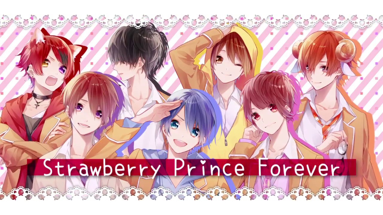 Strawberry Prince - Strawberry Prince Forever [Music Video]
