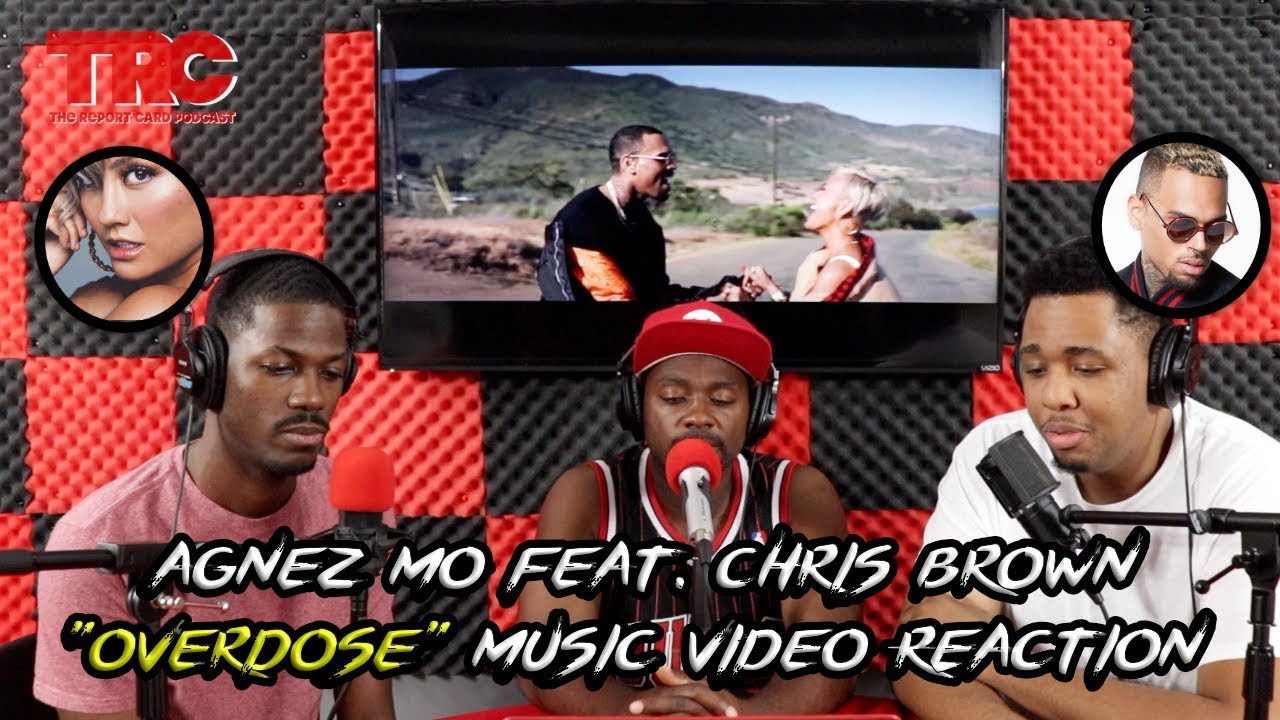 Agnez Mo feat. Chris Brown 