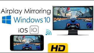 How to enable AirPlay Mirroring on Windows | No Paid Software, No Cables | iOS 12.x UPDATED screenshot 5