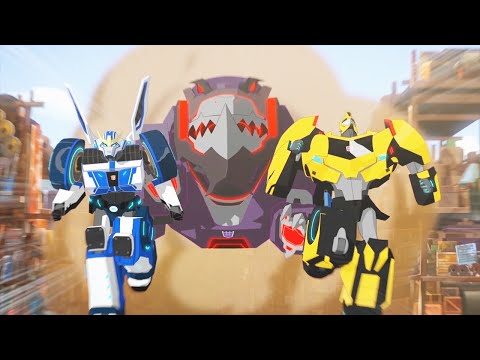 Watch Transformers: Robots In Disguise - Season 3