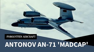 «Это какая-то плохая шляпа, Гарри»; Ан-71 «Сумасшедший»