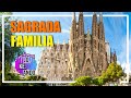 ¿Cómo es LA SAGRADA FAMILIA? | BARCELONA | TOUR ESPAÑA