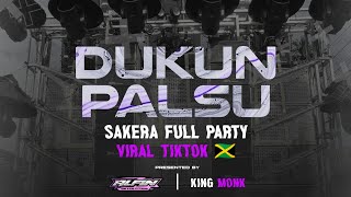 DJ DUKUN PALSU KING MONK SAKERA FULL PARTY VIRAL TIKTOK JUNGGLE DUTC | ALFIN REVOLUTION