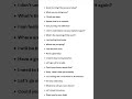 "Daily English Speaking Practice – 20 Sentences for Beginners!"