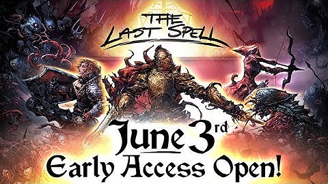 The Last Spell - Gameplay Overview