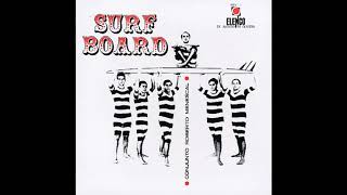 Roberto Menescal - Surfboard (1966)