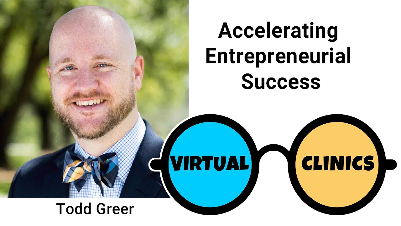 Accelerating Entrepreneurial Success--Full Presentation - YouTube