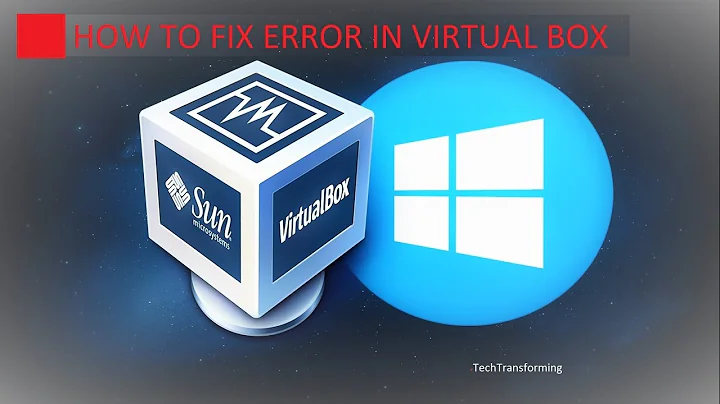 ubuntu 16.04 LTS installation on virtual box in windows:solving kernel error