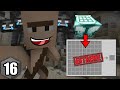 Kita Membuat Extreme Crafting Table! - Minecraft Jaman Batu (16)