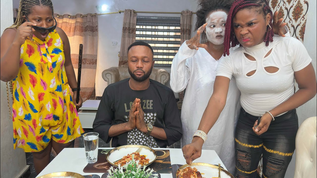 Призрак напал на жену Уика, чтобы спасти слепую сестру, но произошло вот что.