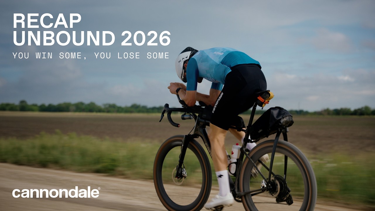 You Win Some, You Lose Some | Unbound | Cannondale Gravel
