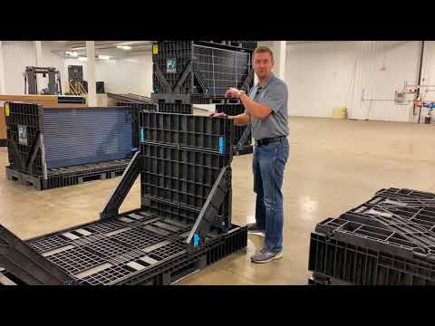 PVpallet Series X Product Demonstration