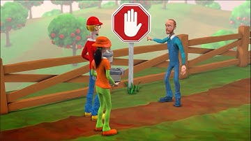 Pesticides: When should agricultural workers enter a treated area?