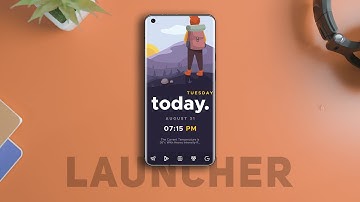 10 FASTEST Best Android Launchers 2021 | Best Launcher For Android 2021
