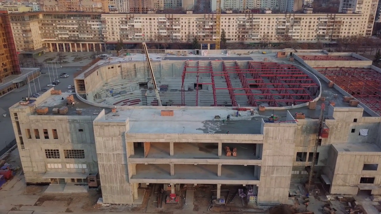 Дворец в самаре