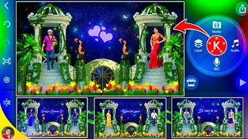 Whatsapp status video kaise banaye kinemaster se | Kinemaster video editing | technical ghannu