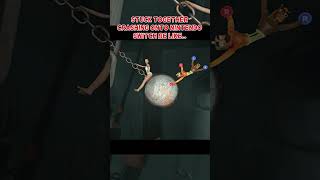 Stuck Together Crashing onto Nintendo Switch be Like...