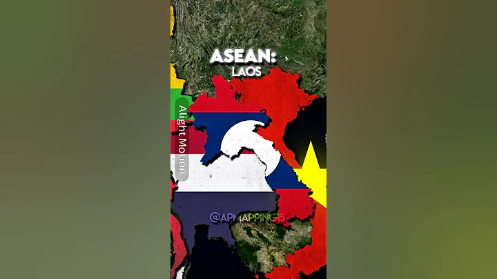 European union vs asean! #geography #europe #map #mapping
