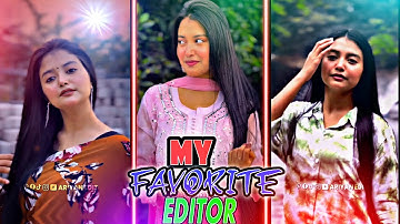 My Favorite Editor 🌸💫 Alight Motion Preset ☑️ Trend Xml File | Alight Motion Viral Xml File #viral