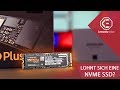 Lohnt sich eine M.2 NVMe SSD für GAMING?! M.2 vs. SATA SSDs ( +Gewinnspiel)